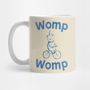 Funny Bear Womp Womp Mug